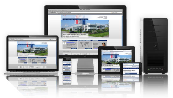 Responsive Webdesign aus Berlin