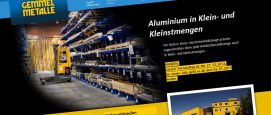 Gemmel Metalle Aluminium Shop