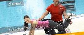 Personal Trainer Website